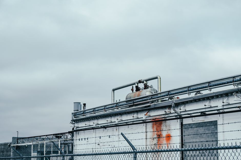 Oplocení firemního areálu – Olomouc